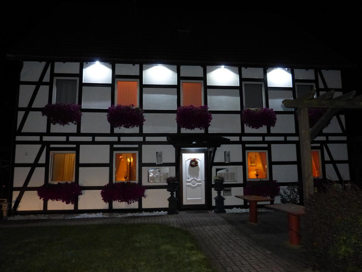 Hotel La Fontana Langelsheim Exterior foto