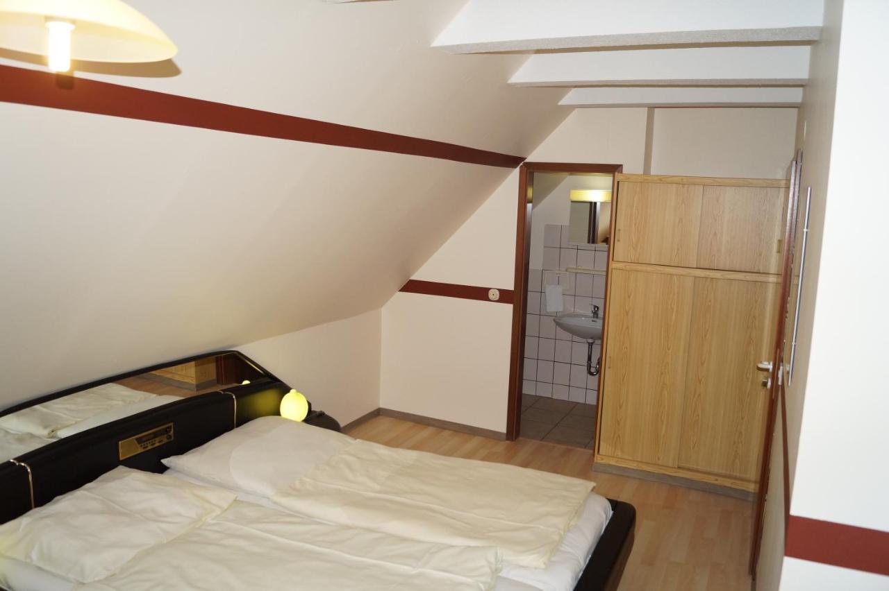 Hotel La Fontana Langelsheim Exterior foto