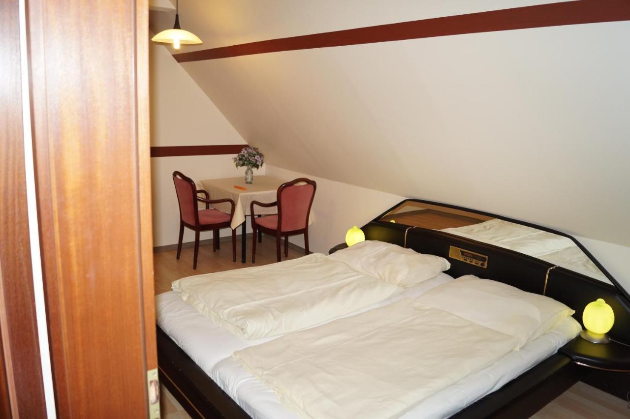 Hotel La Fontana Langelsheim Exterior foto